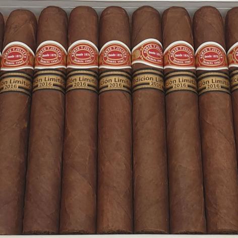 Lot 357 - Romeo y Julieta Capuletos