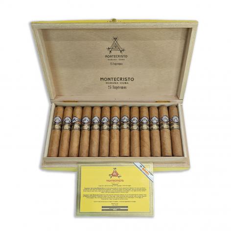 Lot 358 - Montecristo Supremos 