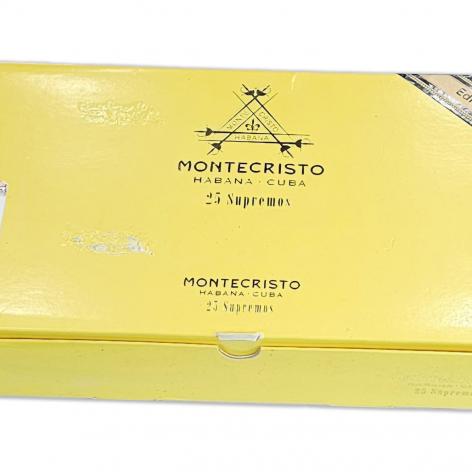 Lot 358 - Montecristo Supremos 