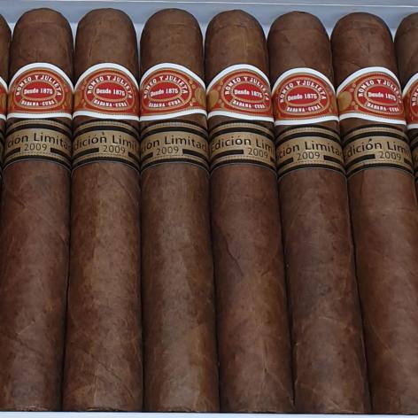 Lot 358 - Romeo y Julieta Duke 