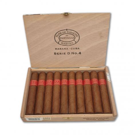 Lot 358 - Partagas Serie D No.4