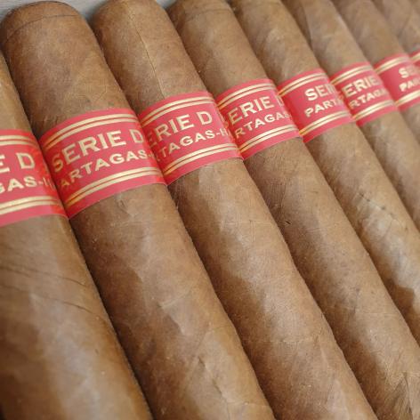 Lot 358 - Partagas Serie D No.4