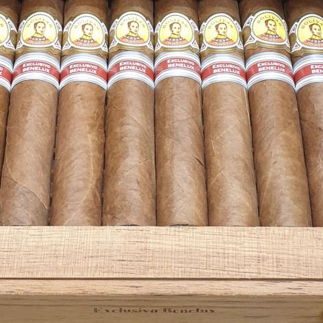 Lot 360 - Benelux Regional Edition Humidor