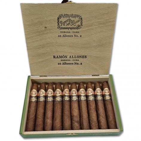 Lot 364 - Ramon Allones No. 2