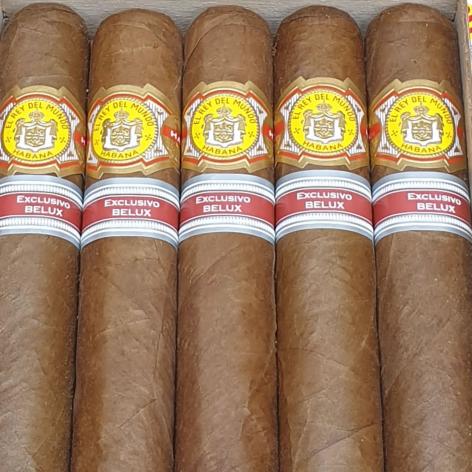 Lot 365 - El Rey del Mundo Choix du Roi