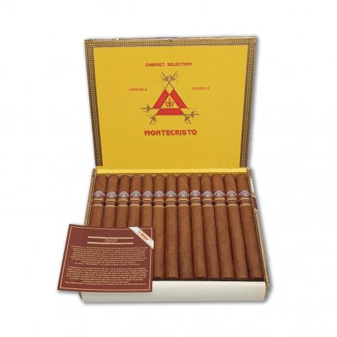 Lot 366 - Montecristo Churchills Anejados