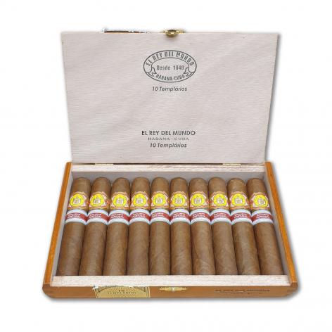 Lot 366 - El Rey del Mundo Templarios