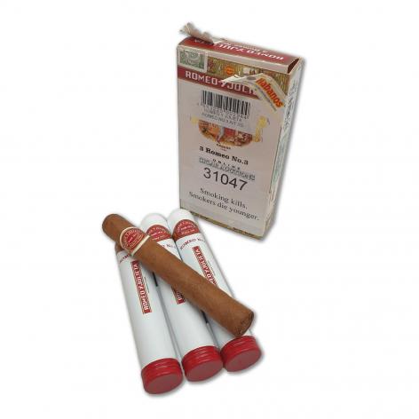 Lot 366 - Romeo y Julieta Romeo No. 3