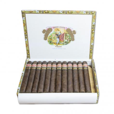 Lot 367 - Romeo y Julieta Hermosos No.1