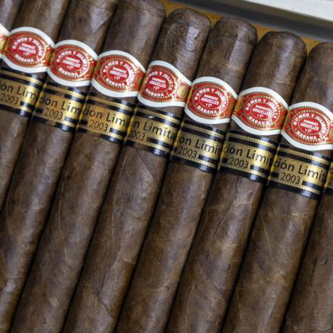 Lot 367 - Romeo y Julieta Hermosos No.1