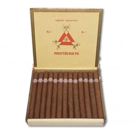 Lot 368 - Montecristo No. 1