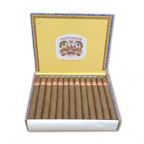 Lot 371 - Partagas Churchills de Luxe