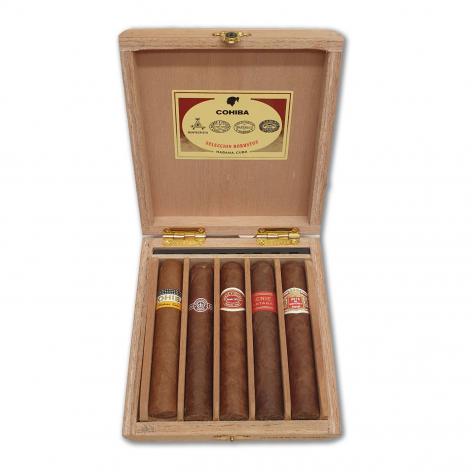 Lot 372 - Seleccion Robustos 