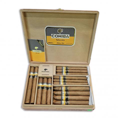 Lot 373 - Cohiba Seleccion Reserva