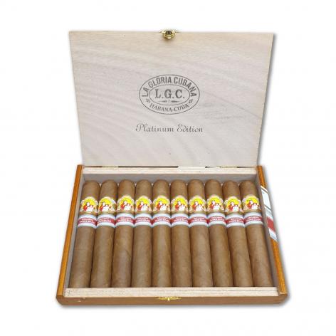 Lot 374 - La Gloria Cubana Platinum Edition