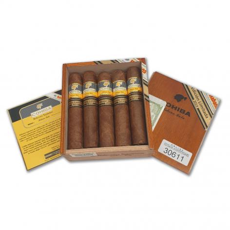 Lot 374 - Cohiba Robustos Supremos 