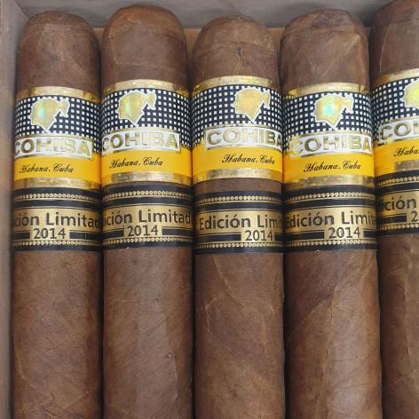 Lot 374 - Cohiba Robustos Supremos 