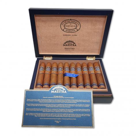 Lot 375 - Partagas Maestro