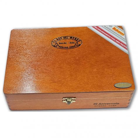 Lot 375 - El Rey del Mundo Aniversario