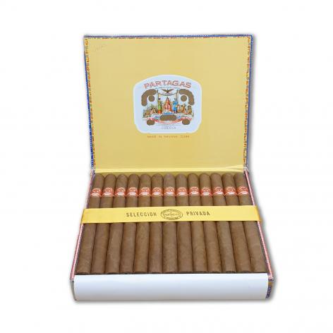 Lot 377 - Partagas Seleccion Privada No.1