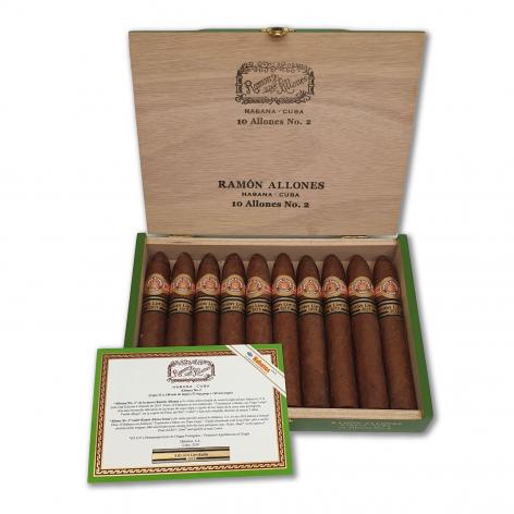 Lot 377 - Ramon Allones No. 2