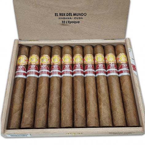 Lot 378 - El Rey del Mundo L&#39;Epoque