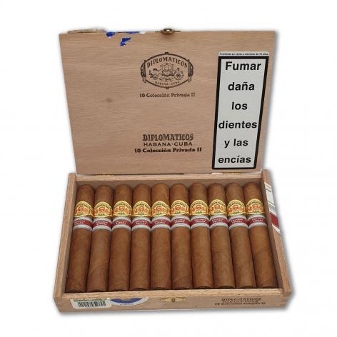 Lot 378 - Diplomaticos Coleccion Privada II