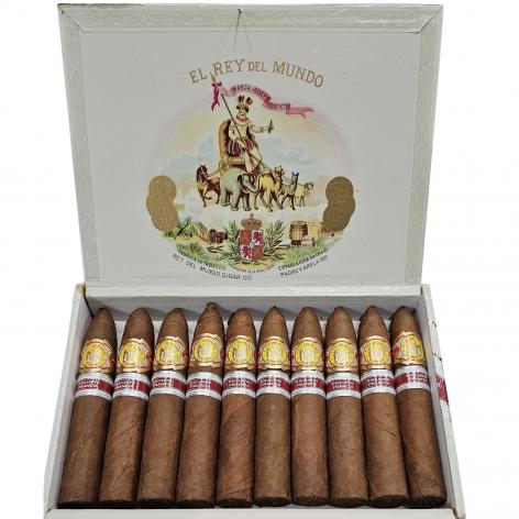 Lot 379 - El Rey del Mundo Petit Compania