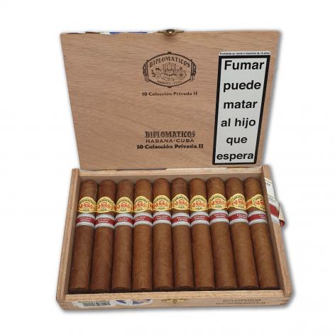 Lot 379 - Diplomaticos Coleccion Privada II