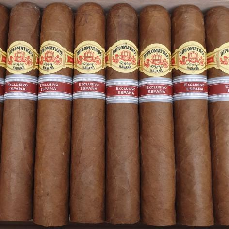 Lot 379 - Diplomaticos Coleccion Privada II