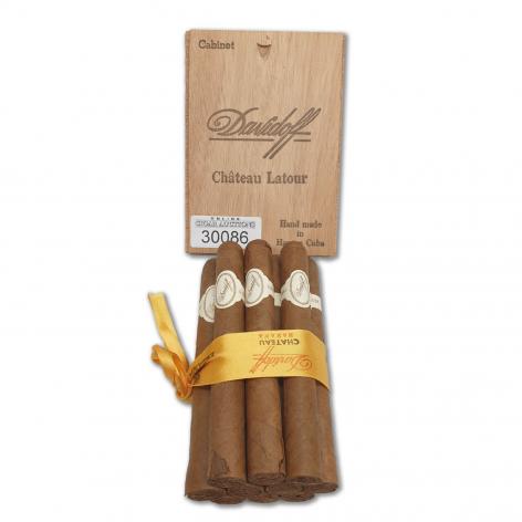 Lot 37 - Davidoff Chateau Latour