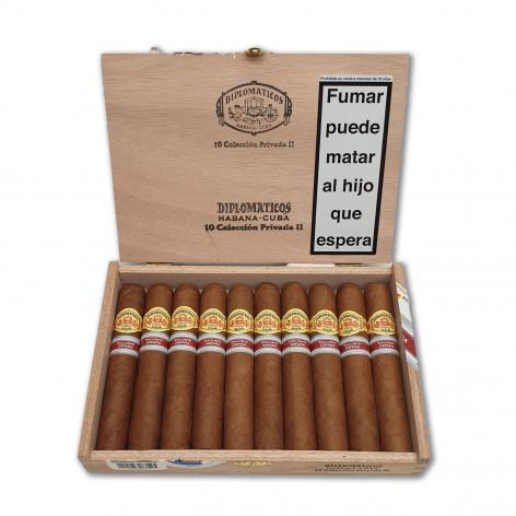 Lot 380 - Diplomaticos Coleccion Privada II