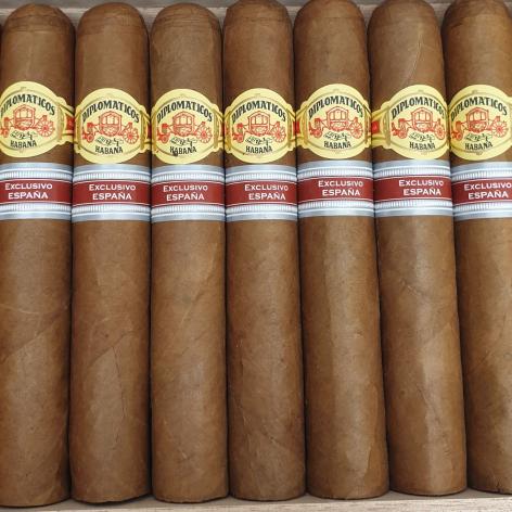 Lot 380 - Diplomaticos Coleccion Privada II