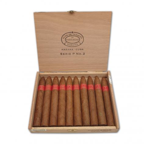 Lot 381 - Partagas Serie P.No 2 