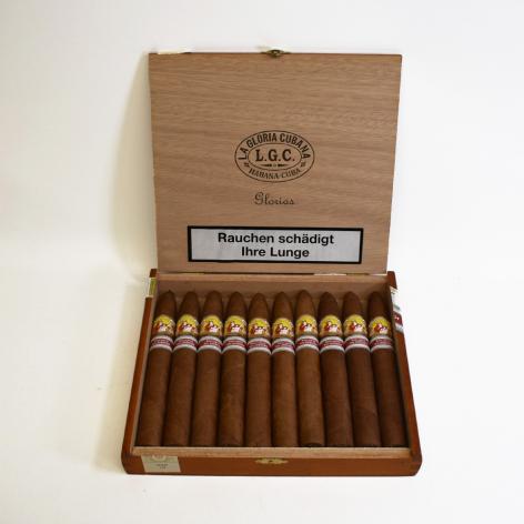 Lot 386 - La Gloria Cubana Glorias 