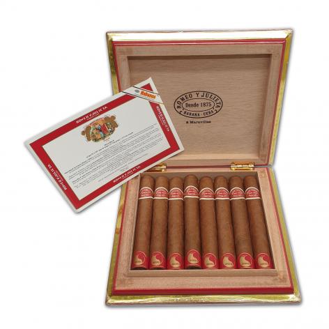 Lot 395 - Romeo y Julieta Maravilla 8