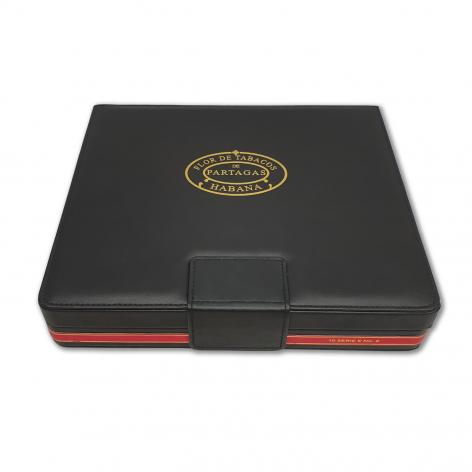 Lot 395 - Partagas Serie E No.2 travel humidor