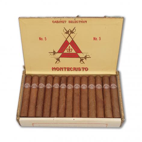 Lot 39 - Montecristo No. 5 