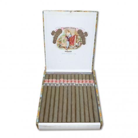 Lot 39 - Romeo y Julieta Palmas Reales 