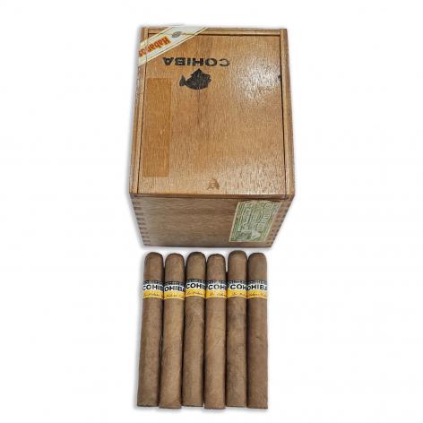 Lot 404 - Cohiba Siglo IV