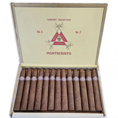 Lot 407 - Montecristo No. 2