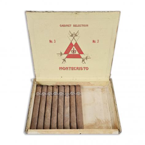 Lot 408 - Montecristo No. 3