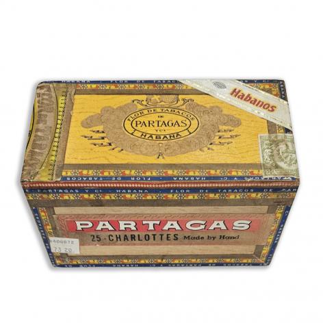 Lot 410 - Partagas Charlottes 