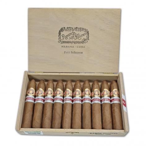 Lot 411 - Ramon Allones Petit Belicosos 