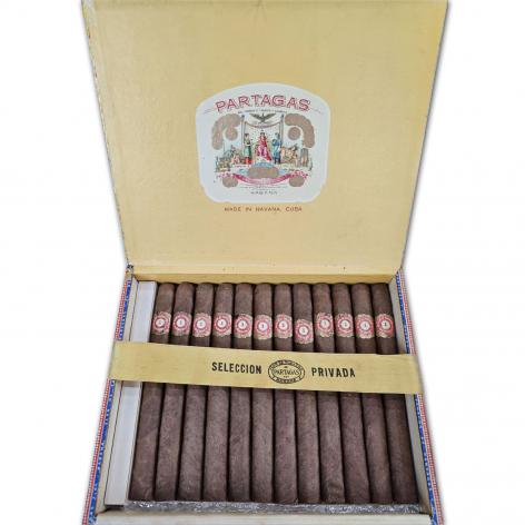 Lot 412 - Partagas Seleccion Privada No.1