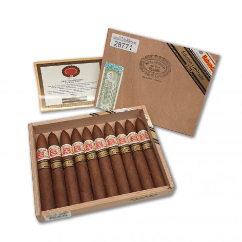 Lot 414 - Hoyo de Monterrey Short Hoyo Piramides 