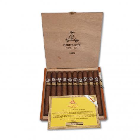 Lot 415 - Montecristo Dantes