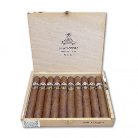 Lot 420 - Montecristo Sublimes 