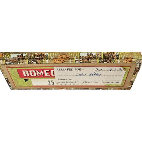 Lot 420 - Romeo y Julieta Coronas 