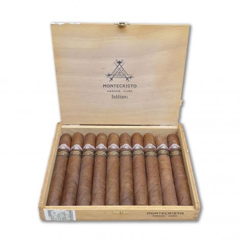 Lot 421 - Montecristo Sublimes 